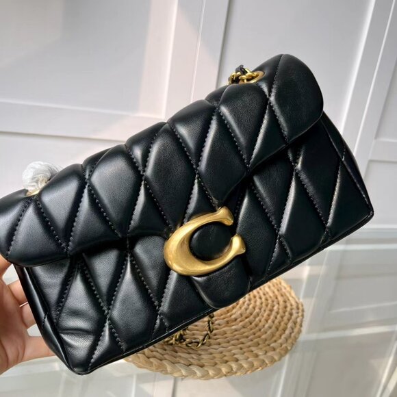 Coach Tabby 26 Quilted Leather Shoulder Bag | Neiman Marcus COACH Outlet lTabby ShoulderBag 26 With Quilting